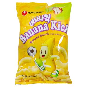 Banana Kick - Snack