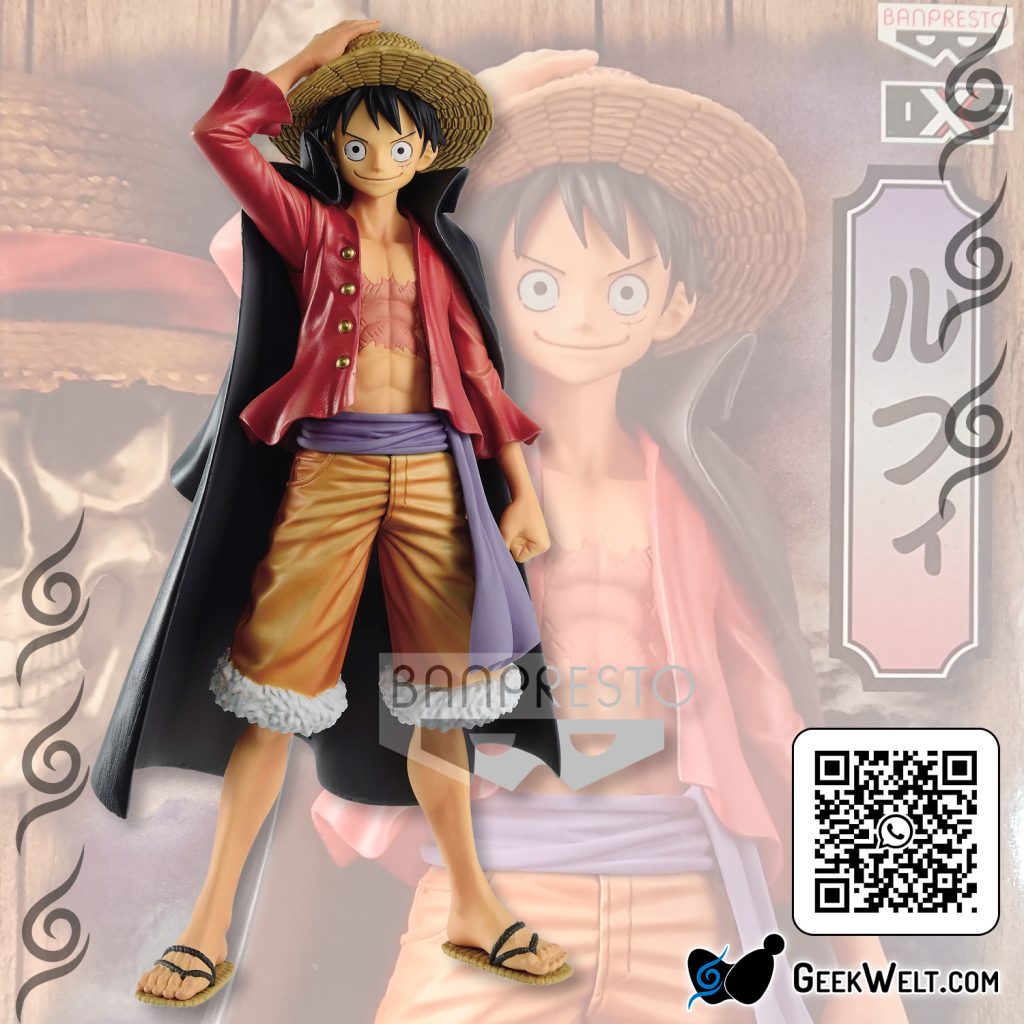 Luffy - One Piece - Clásico