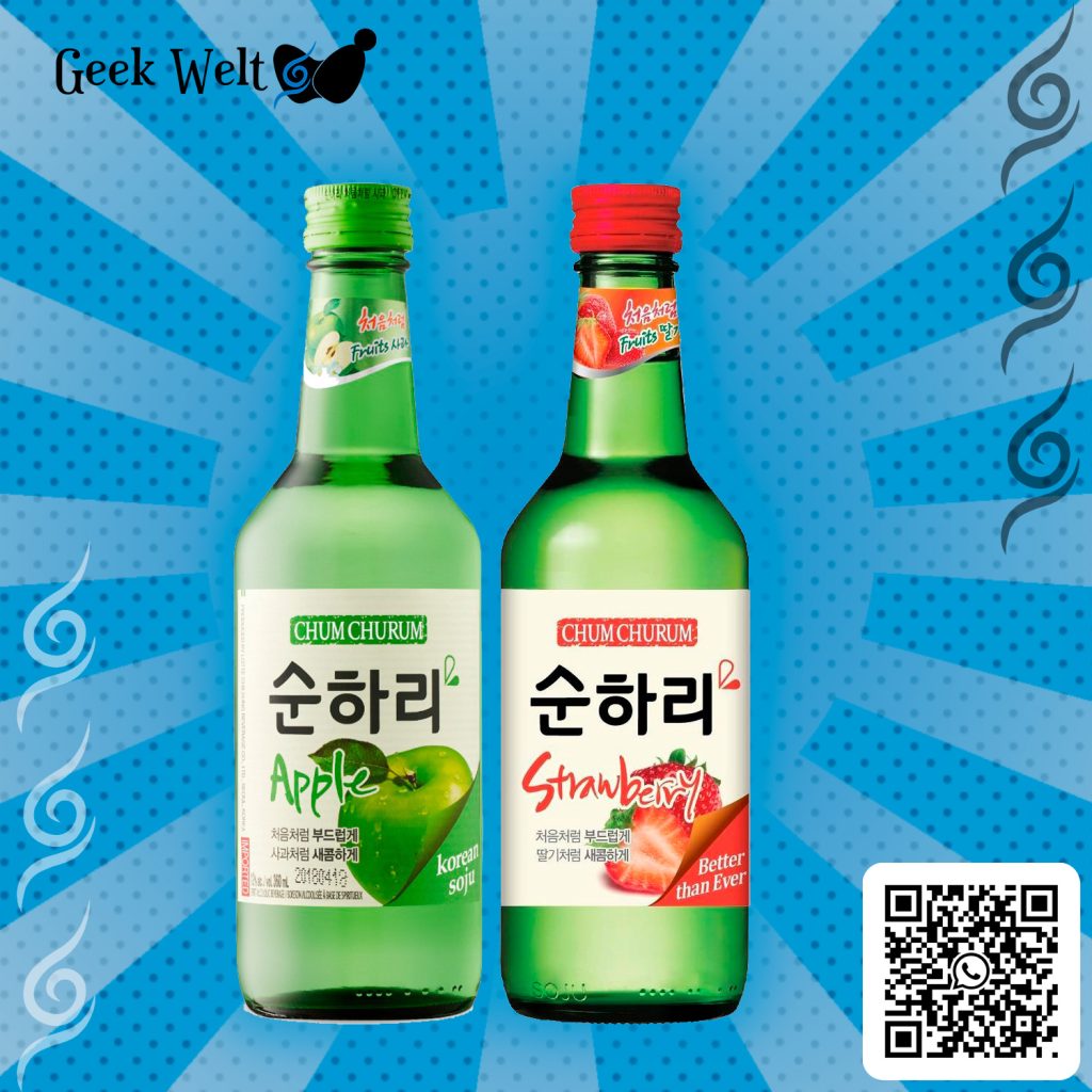 Soju Chum Churum