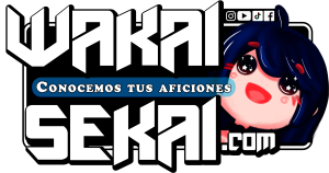 Wakai Sekai - Somos un grupo activo de profesionales y fanáticos del mundo Geek: Animes, series películas, videojuegos, boardgames, cómics, música asiática, etc.