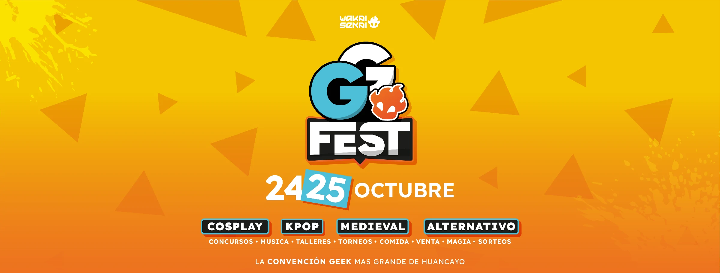 Geek Game Festival 2026